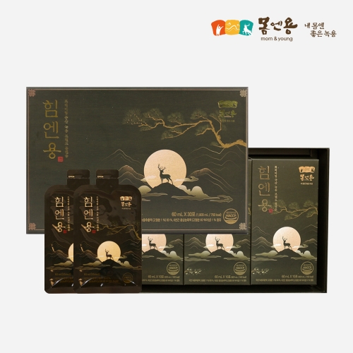 [몸엔용] 힘엔용 60ml x 30포