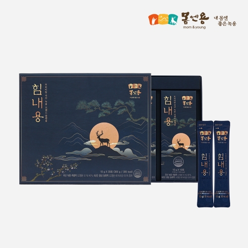 [몸엔용] 힘내용 10g x 30포