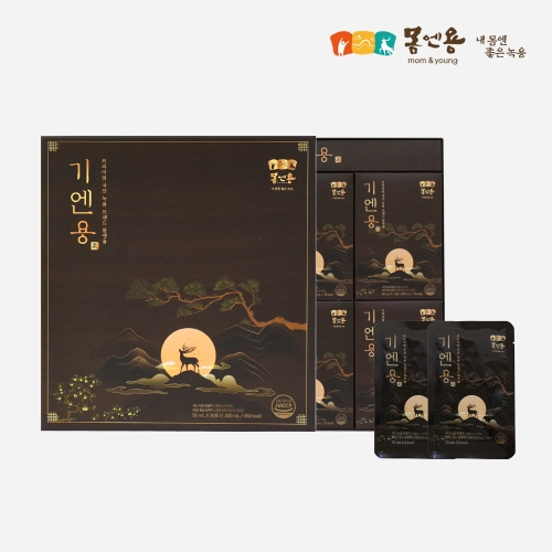 [몸엔용] 기엔용 50ml x 30포